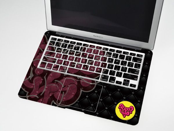 Dancing Laptop Decal Skin Sticker for 13 13.3 Apple New Macbook Air 