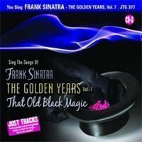 JUST TRACKS KARAOKE #377   Frank Sinatra Golden Years  