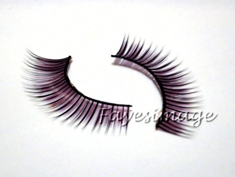 boxes New different False Eyelashes individual party  