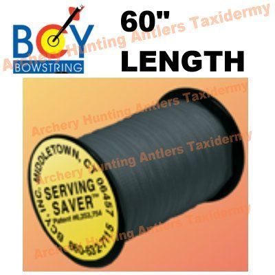 BCY SERVING SAVER Bow String & Cables Archery 60 PACK  
