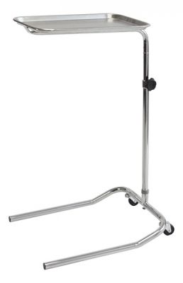 Grafco Mayo Type Instrument Table Surgical Tray Stand  