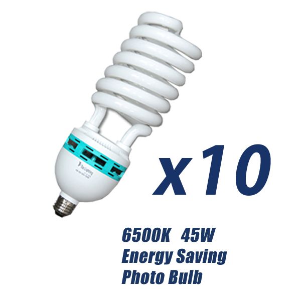 Complete Photo & Video Studio Quality Lighting Kits 847263071688 